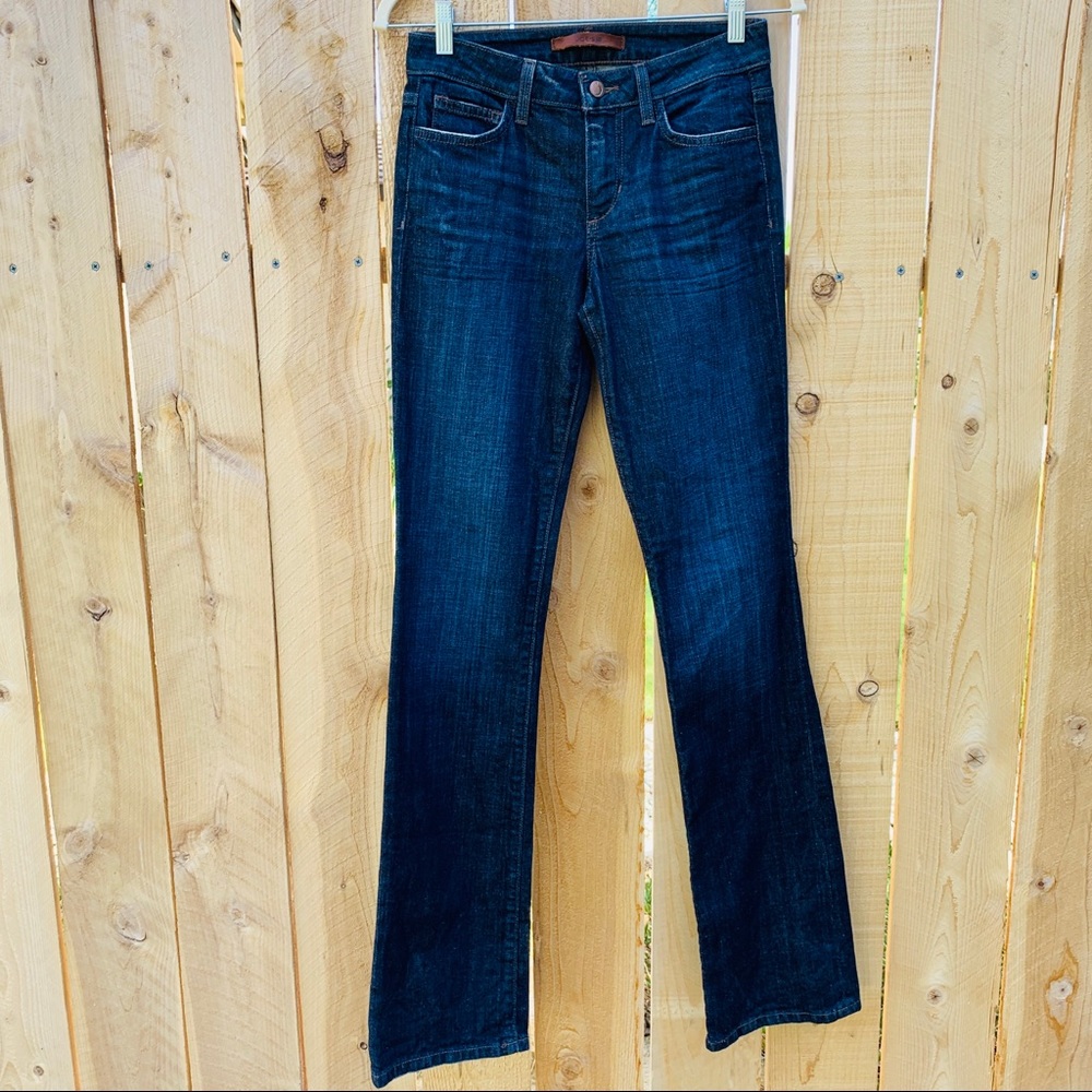 Joe’s Jeans Women’s 27 Dark Wash Boot Cut Jeans